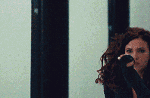 Black Widow Natasha Romanoff GIF