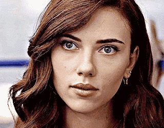 Black Widow Scarlett Johansson GIF