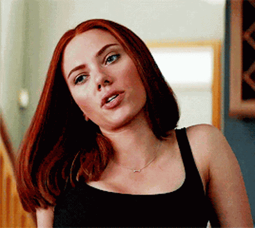 Black Widow What Can I Say GIF