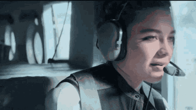 Black Widow Yelena Belova GIF