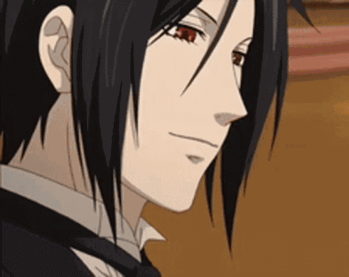 Blackbutler Demon GIF