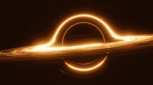 Blackhole Space GIF