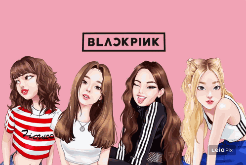 Blackpink Lisa GIF