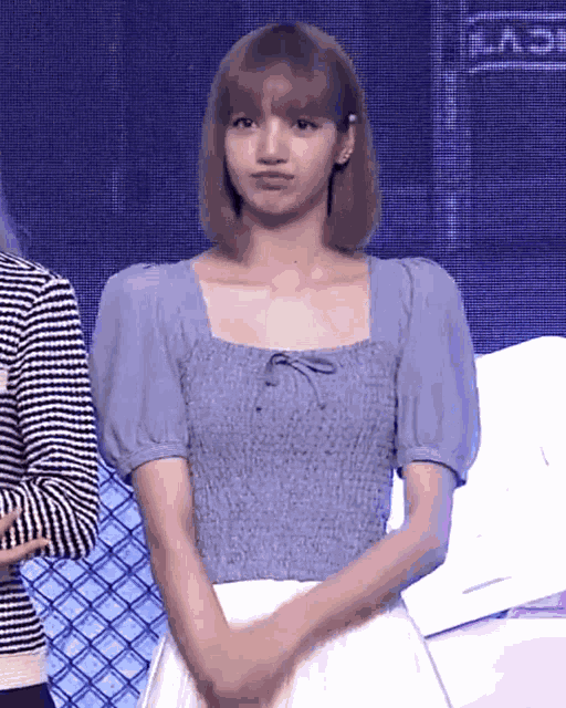 Blackpink Lisa GIF