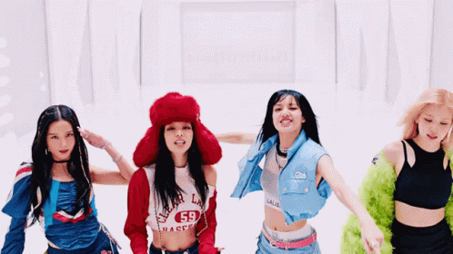 Blackpink Shut Down GIF