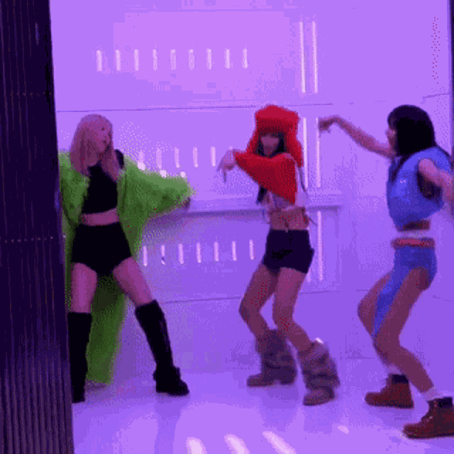 Blackpink Shut Down GIF