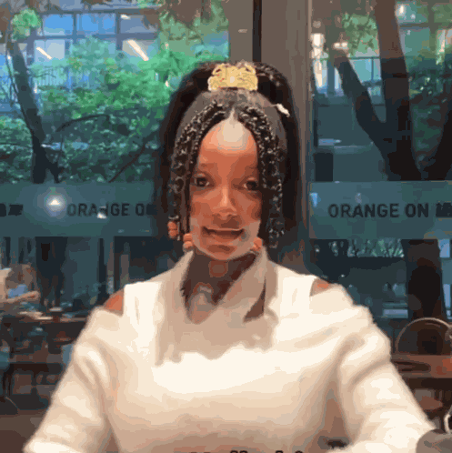 Blackqueenfly Tikok GIF