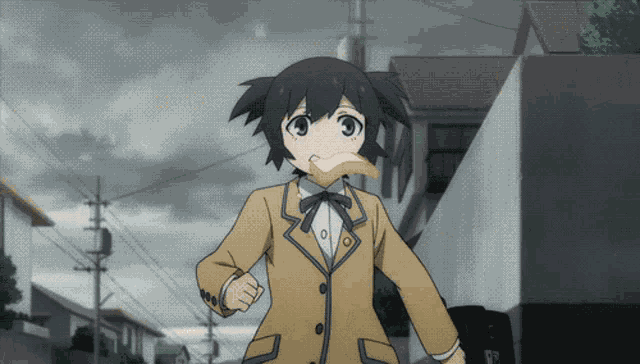 Blackrockshooter Matokuroi GIF