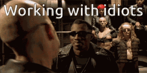 Blade Working GIF