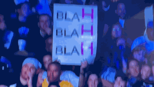 Blah Blah Blah Coolioty GIF