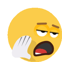 Blah Blah Blah Sticker