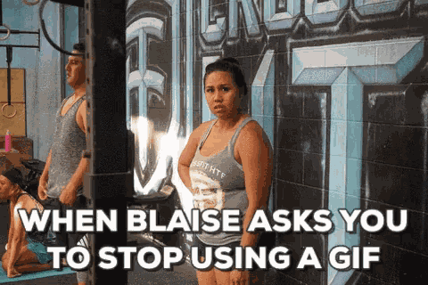 Blaise GIF