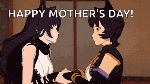 Blake Belladonna Kali Belladonna GIF