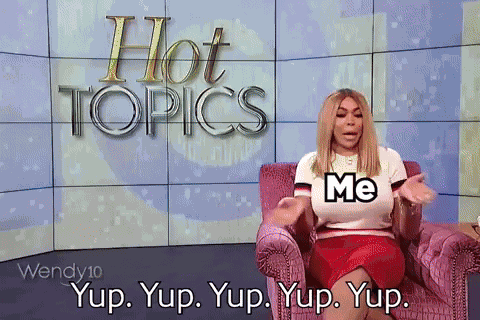 Blake Jennings Wendy Williams GIF