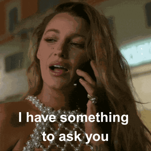Blake Lively A Simple Favor GIF