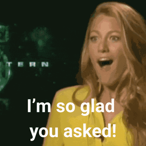 Blake Lively Amazing GIF