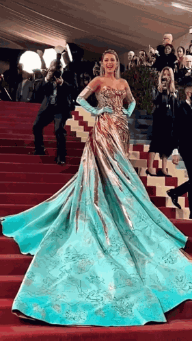 Blake Lively Funny GIF