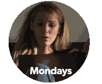 Blake Lively Mondays Sticker
