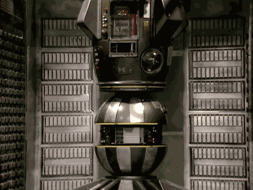 Blakes 7 Blake'S 7 GIF