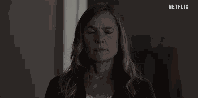 Blank Stare Charlotte Doppler GIF