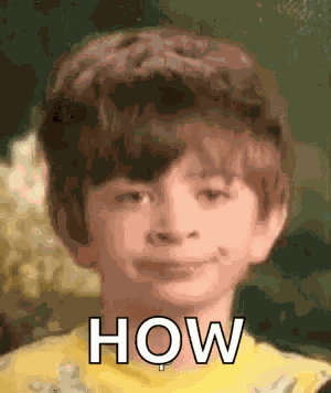 Blank Stare GIF