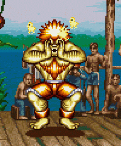 Blanka River GIF