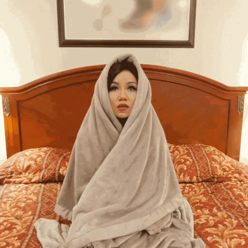 Blanket Burrito Jhene Aiko GIF