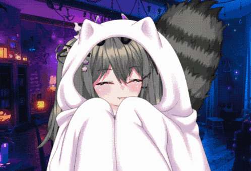 Blanket Cozy GIF