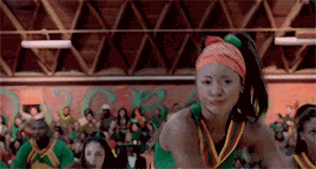 Blaque Blaque Ivory GIF