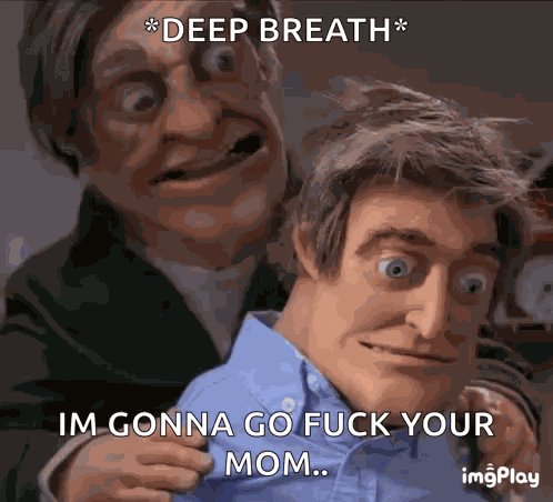 Blark And Son Im Gonna Your Mom GIF