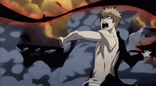 Bleach Anime GIF