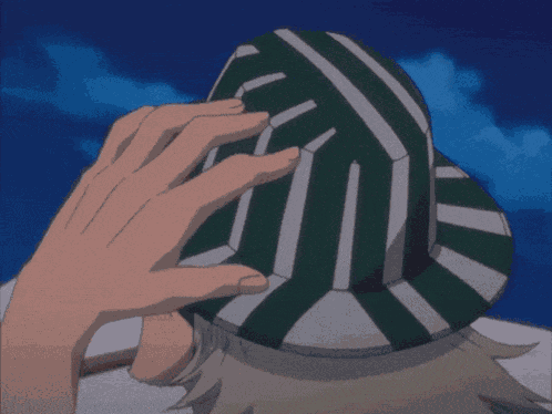 Bleach Apologies GIF