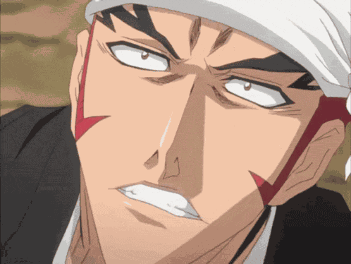 Bleach Confusion GIF