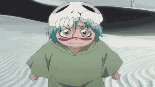Bleach Nel GIF