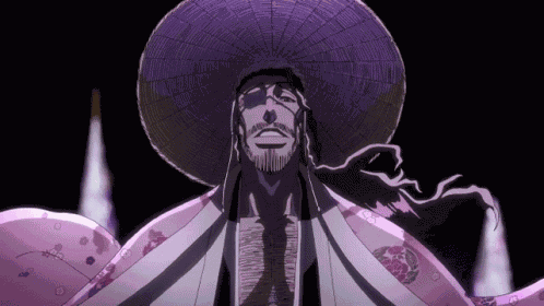 Bleach Thousand Year Blood War GIF