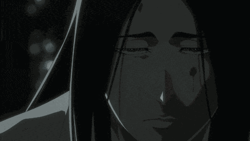 Bleach Unohana Retsu GIF