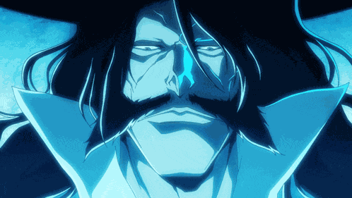 Bleach Yhwach GIF