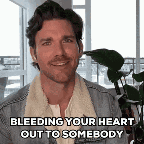 Bleeding Heart GIF