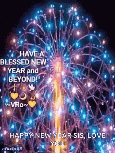 Blessed Happy GIF