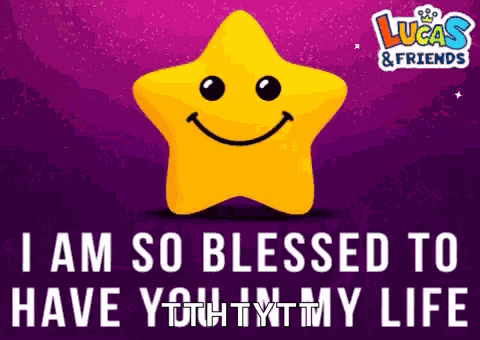 Blessed To Have You Im Blessed GIF