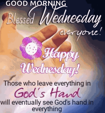 Blessed Wednesday GIF
