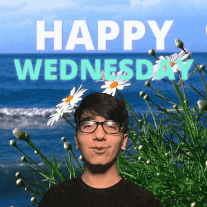 Blessings Good Morning Happy Wednesday GIF