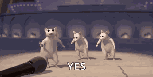 Blind Mice 3blind Mice GIF