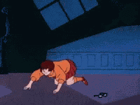 Blind Velma GIF