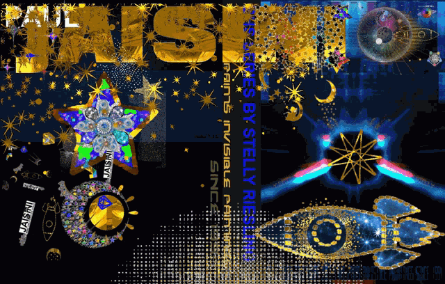 Bling Wallpaper Jaisini Authors Art Wallpaper Jaisini GIF