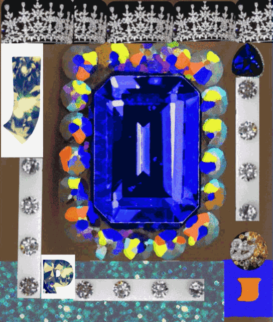 Bling Wallpaper Jaisini Authors Art Wallpaper Jaisini GIF