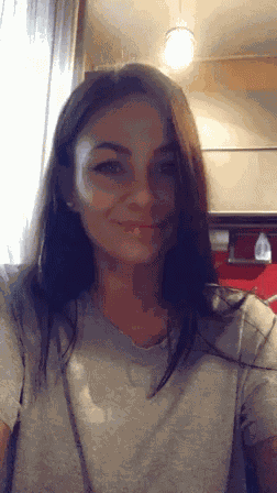 Blink Eye Wink GIF