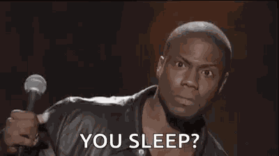 Blink Kevinhart GIF