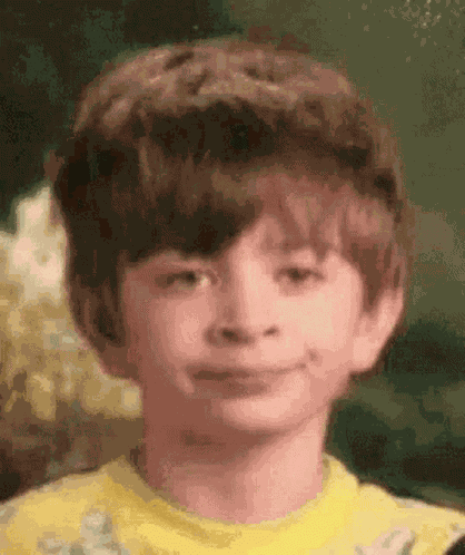 Blink Kid GIF