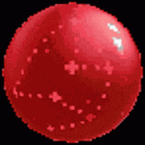 Blinking Changing Colors GIF